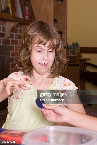 13 Applied Behavior Analysis Therapy Session (Series) Stock Photos, High-Res Pictures, and ...