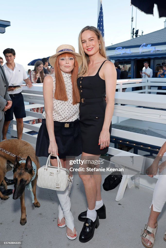 Miu Miu Summer Club Malibu