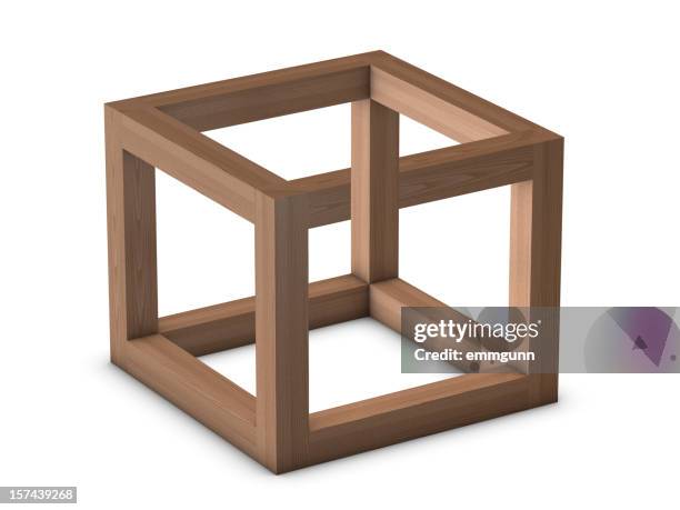 optical illusion - optical illusion stock pictures, royalty-free photos & images