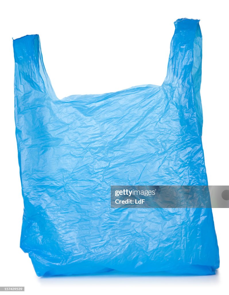 Utiliza una bolsa de plástico