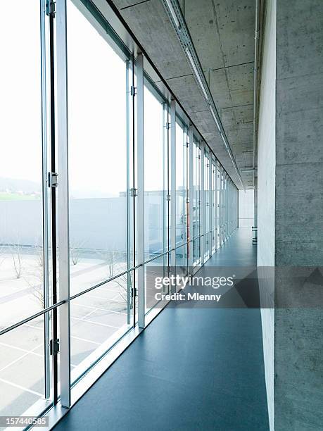 modern architecture - open window frame stock pictures, royalty-free photos & images
