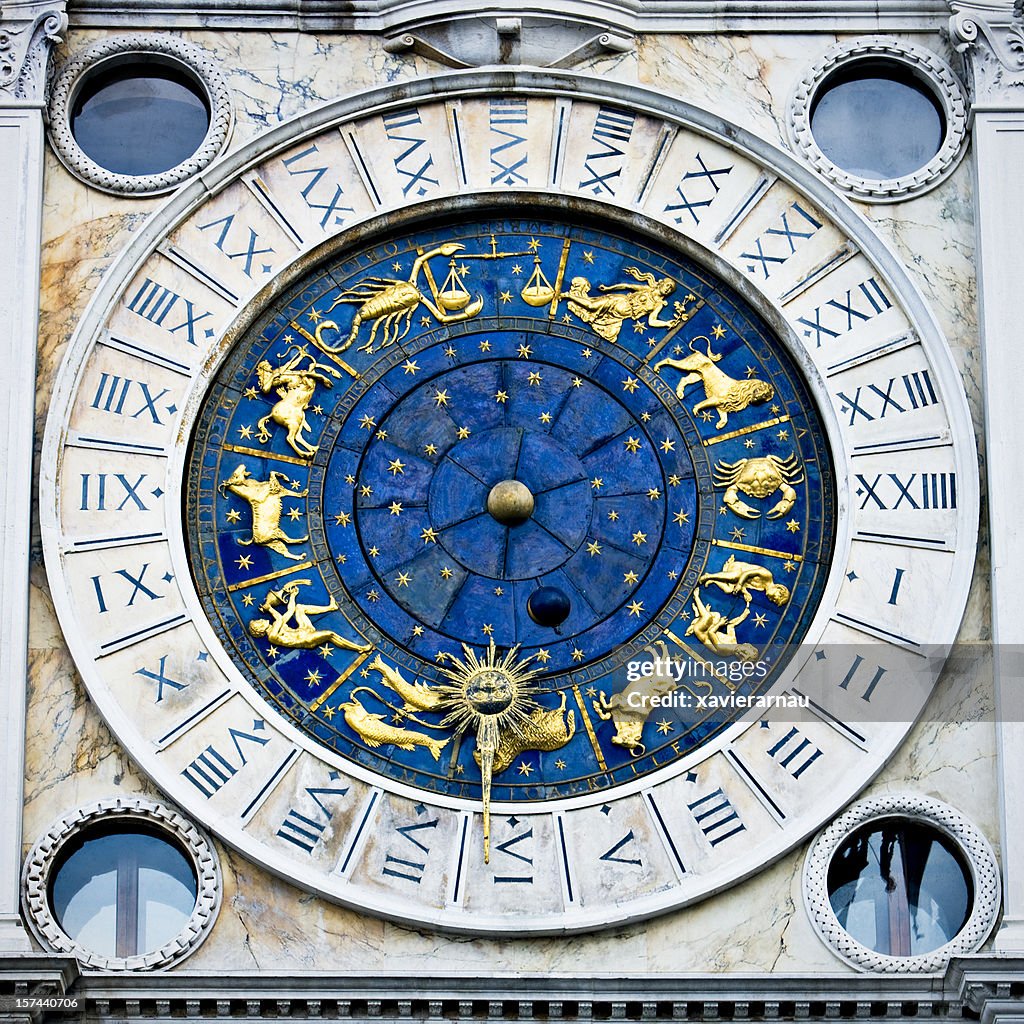 Horoscope in Venice