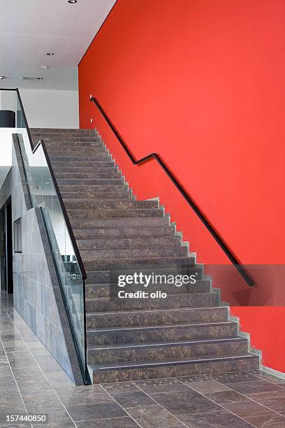 167 Red Painted Railing Stock Photos, High-Res Pictures, and Images ...
