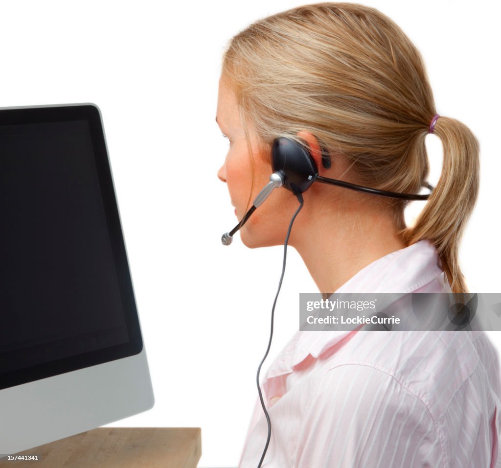 Receptionist