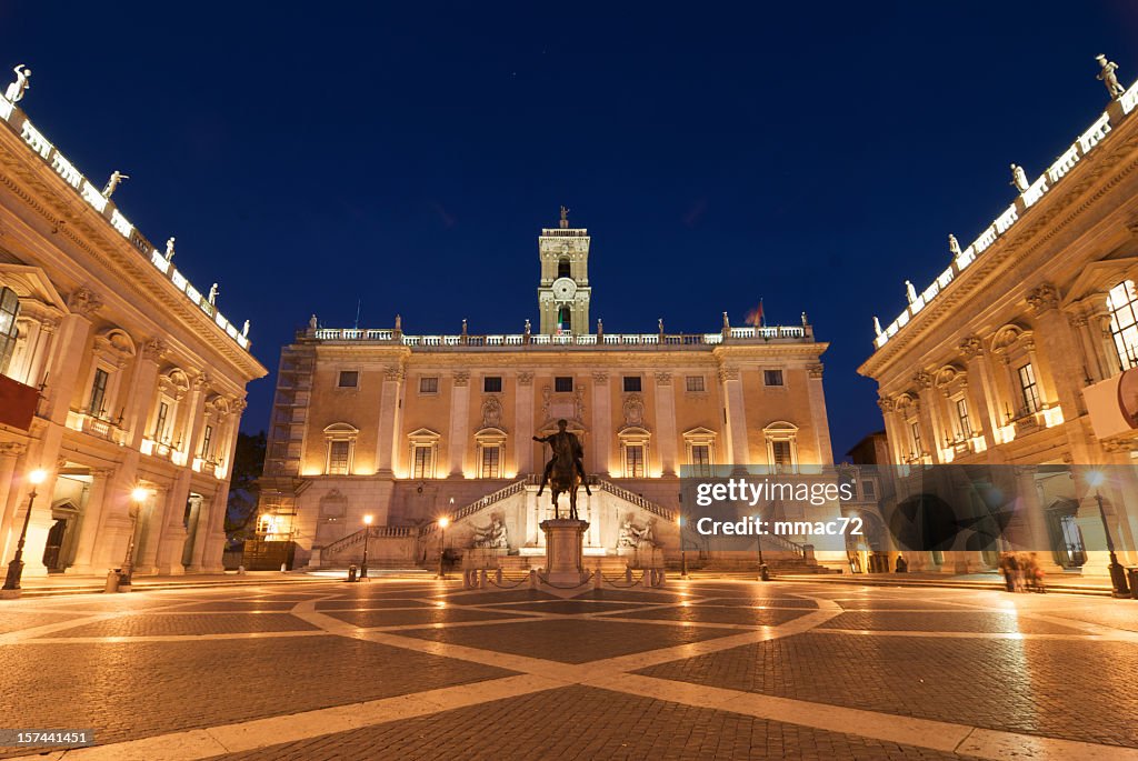A colina Capitolinos