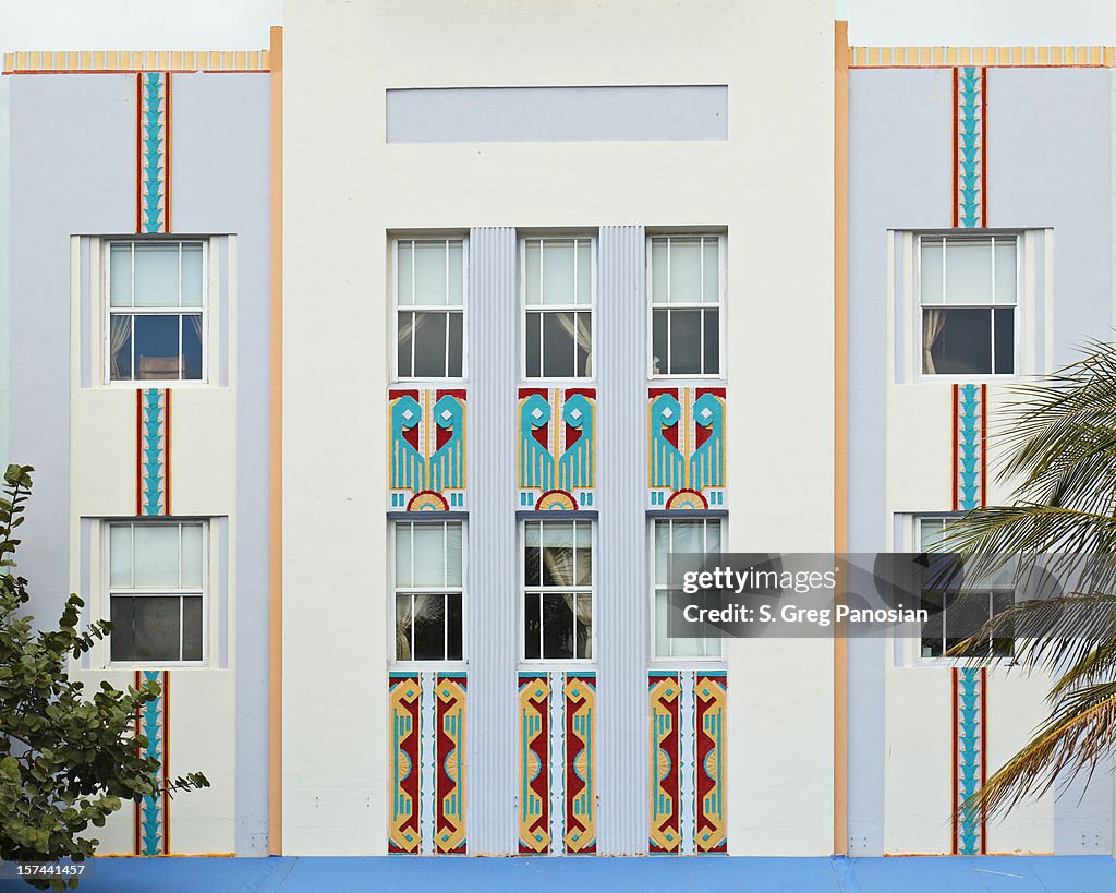 Miami-Architektur