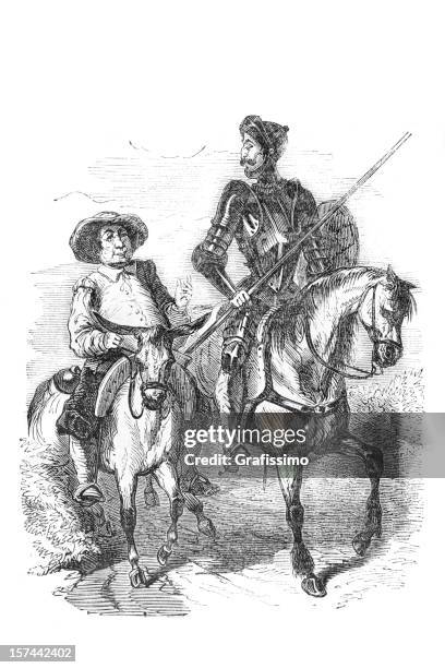 fotos e imágenes de Don Quijote De La Mancha - Getty Images fotos e imágenes de Don Quijote De La Mancha - Getty Images