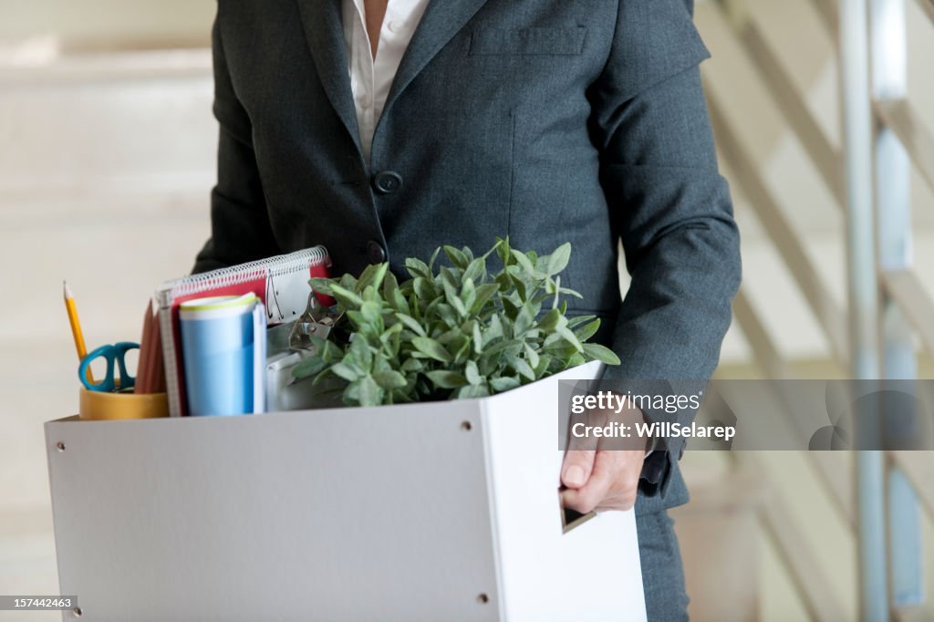 Réduction d'effectif