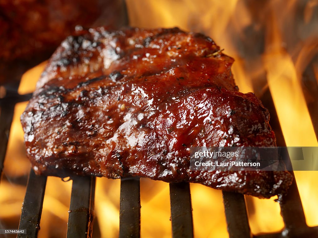 Barbecue Beef Brisket