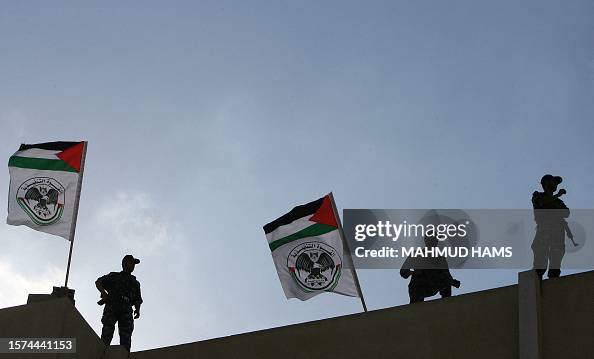MIDEAST-PALESTINIAN-HAMAS MIDEAST-PALESTINIAN-HAMAS