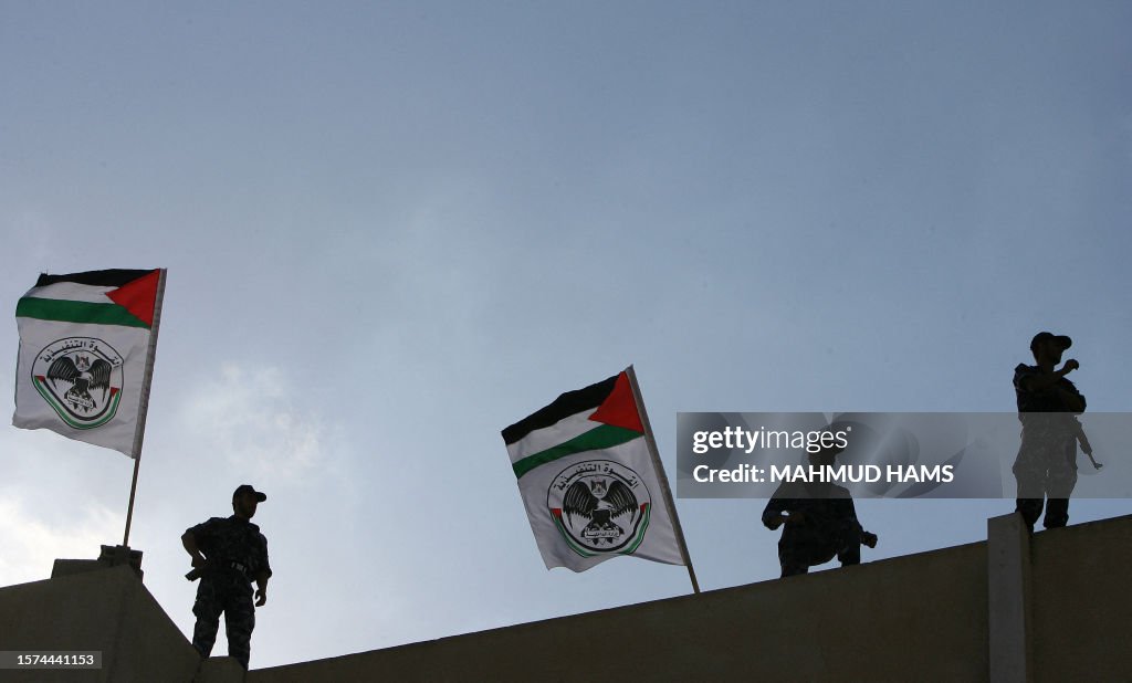 MIDEAST-PALESTINIAN-HAMAS