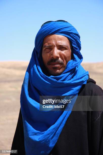 berber in sahara - tuareg bildbanksfoton och bilder