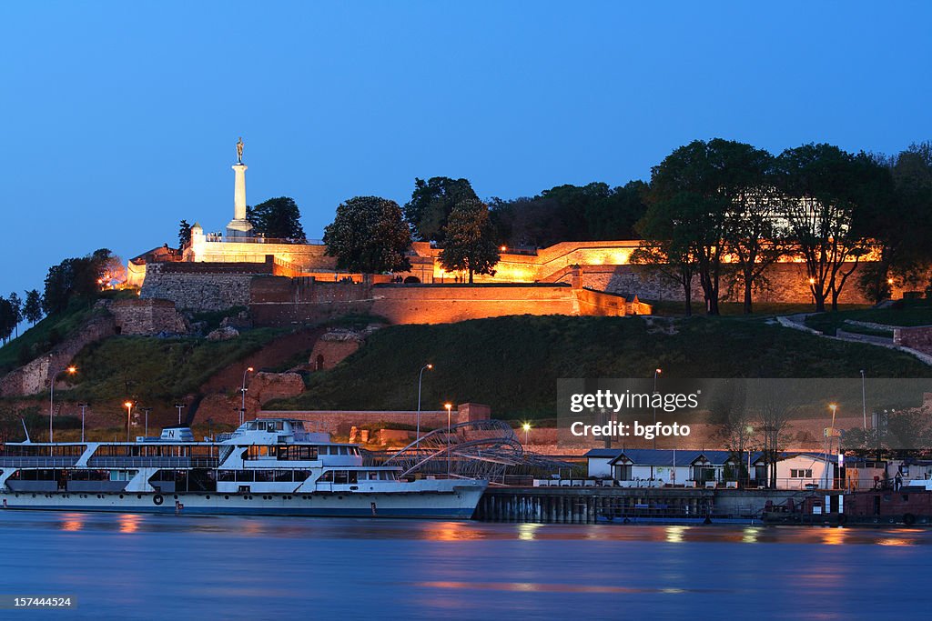 Festung Kalemegdan