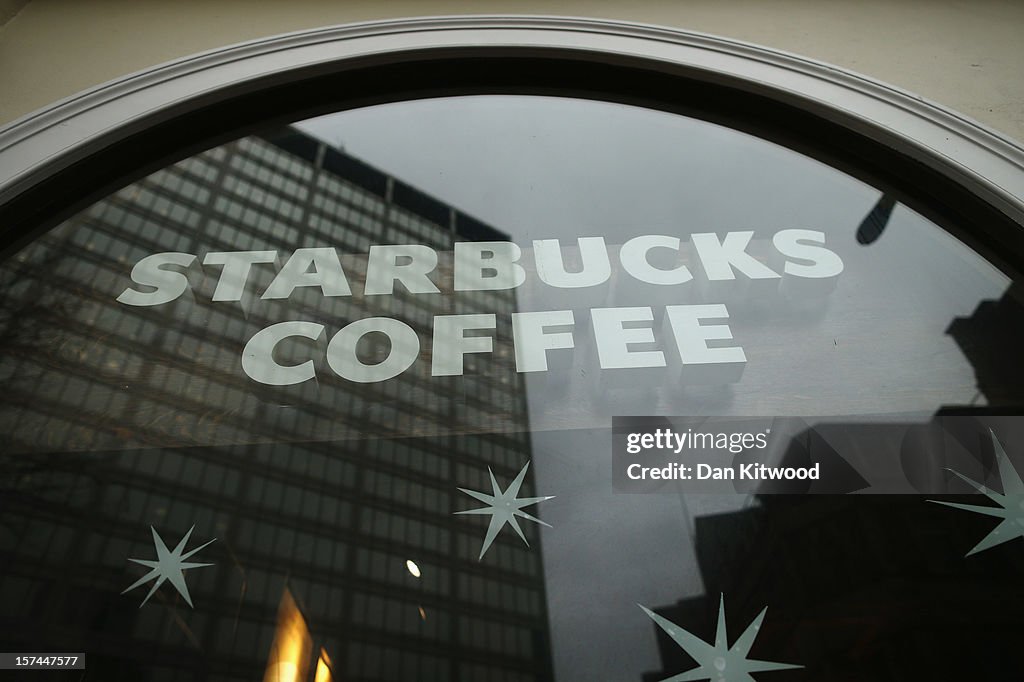 Starbucks Bow To Pressure And Agree To Tax Increase In The UK