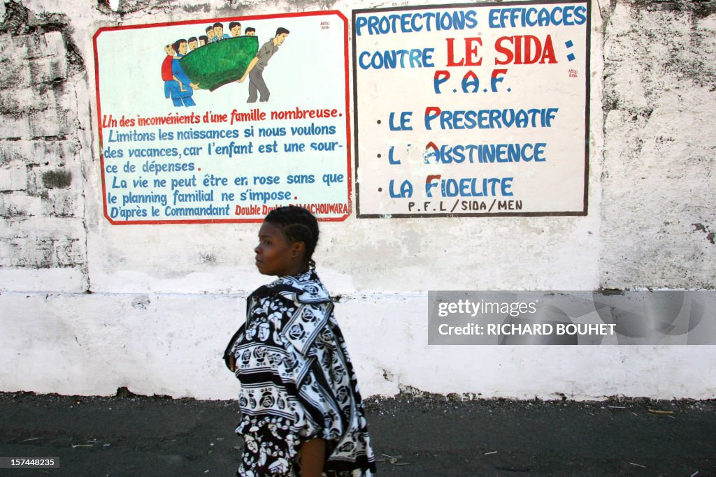 COMOROS-FRANCE-MAYOTTE-IMMIGRATION