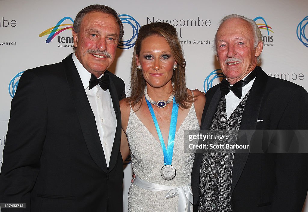 2012 John Newcombe Medal