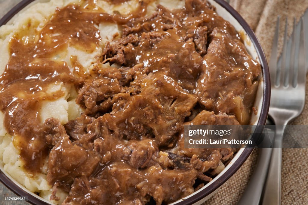 Slow Cooker Pot Roast