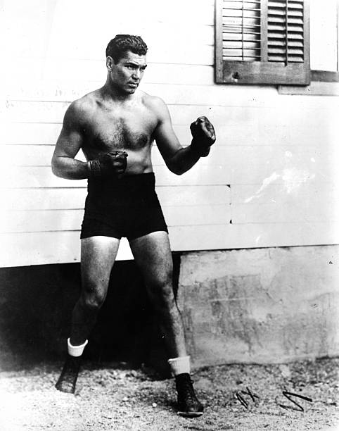 UNS: Game Changers - Jack Dempsey