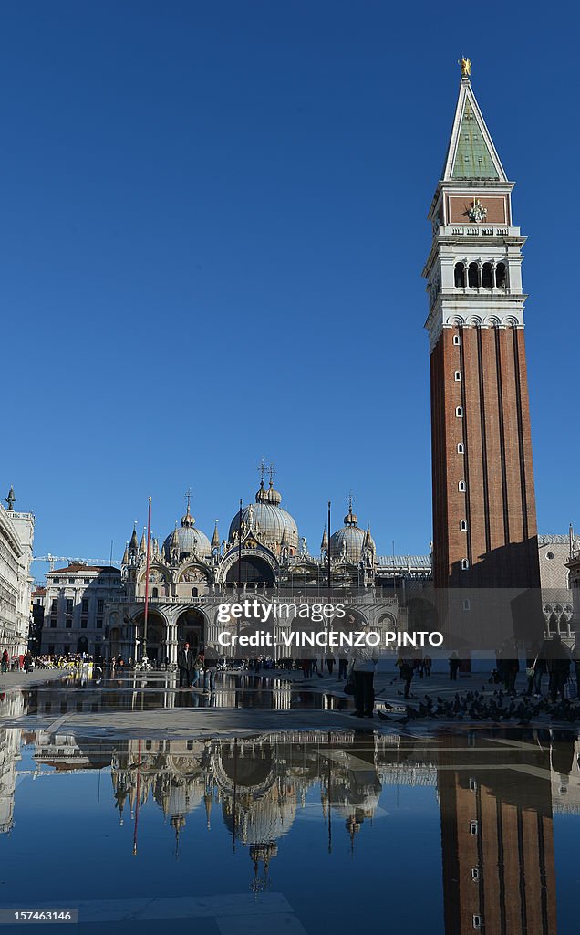 ITALY-VENICE-TOURISM