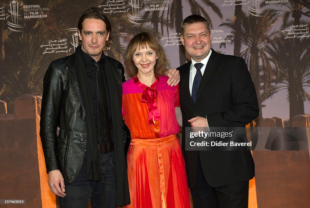 Marrakech International Film Festival - 'Mushrooming' Photocall