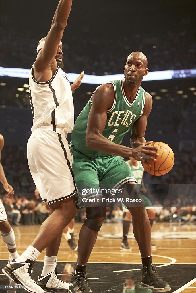 Brooklyn Nets vs Boston Celtics