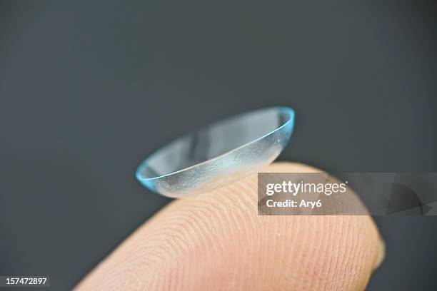Soft Contact Lenses Photos and Premium High Res Pictures - Getty Images
