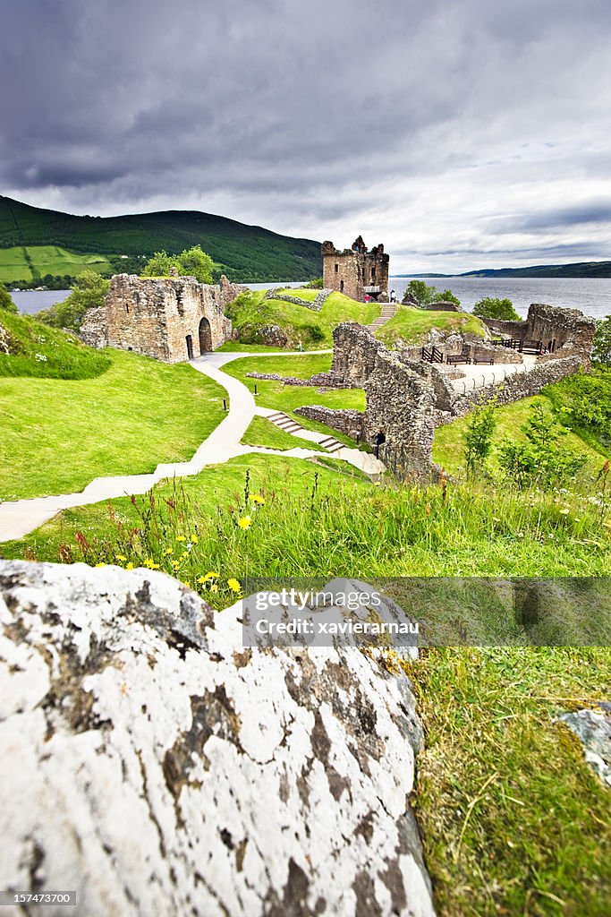 Castillo de Urquhart