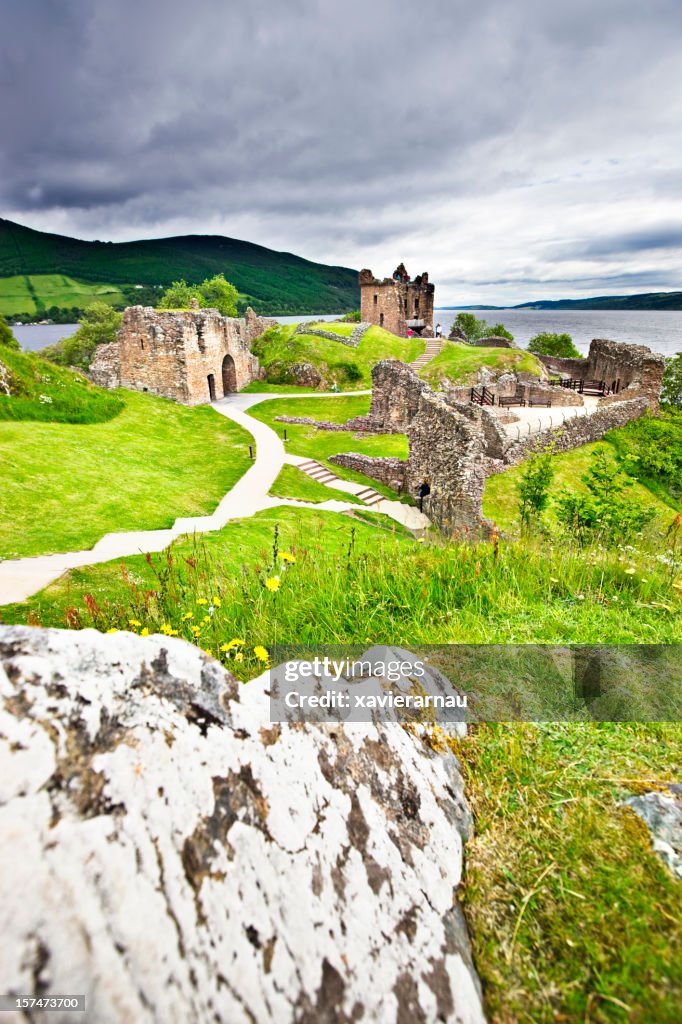 Urquhart Castle
