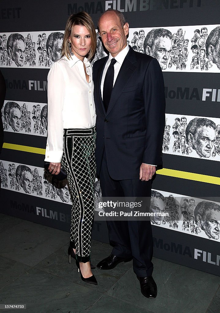 The Museum of Modern Art Film Benefit Honoring Quentin Tarantino