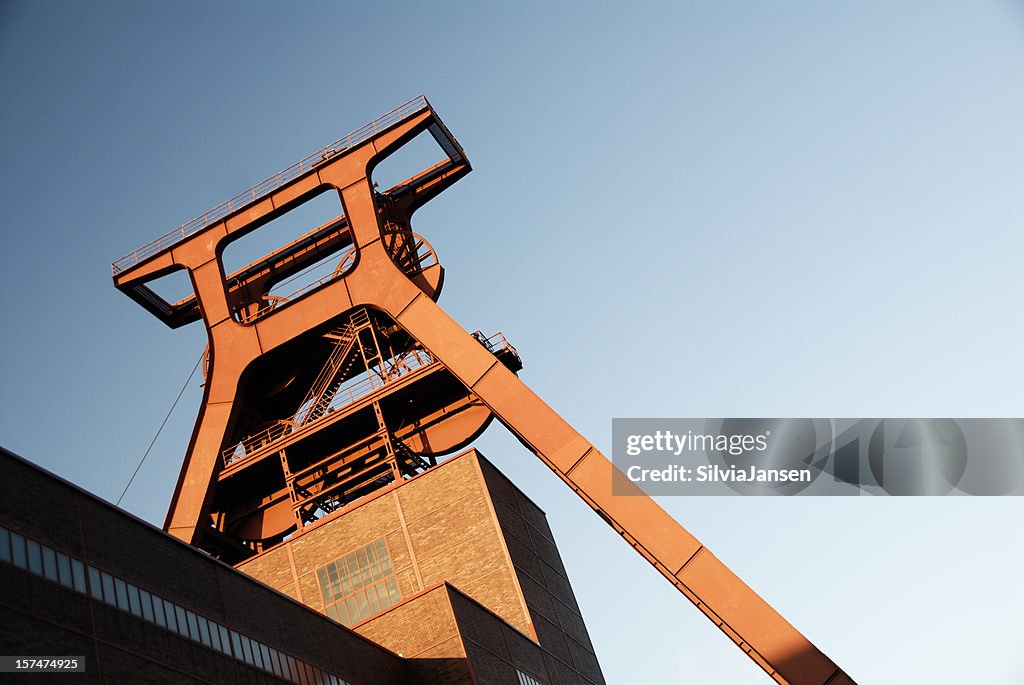 Coal mine Zeche Zollverein