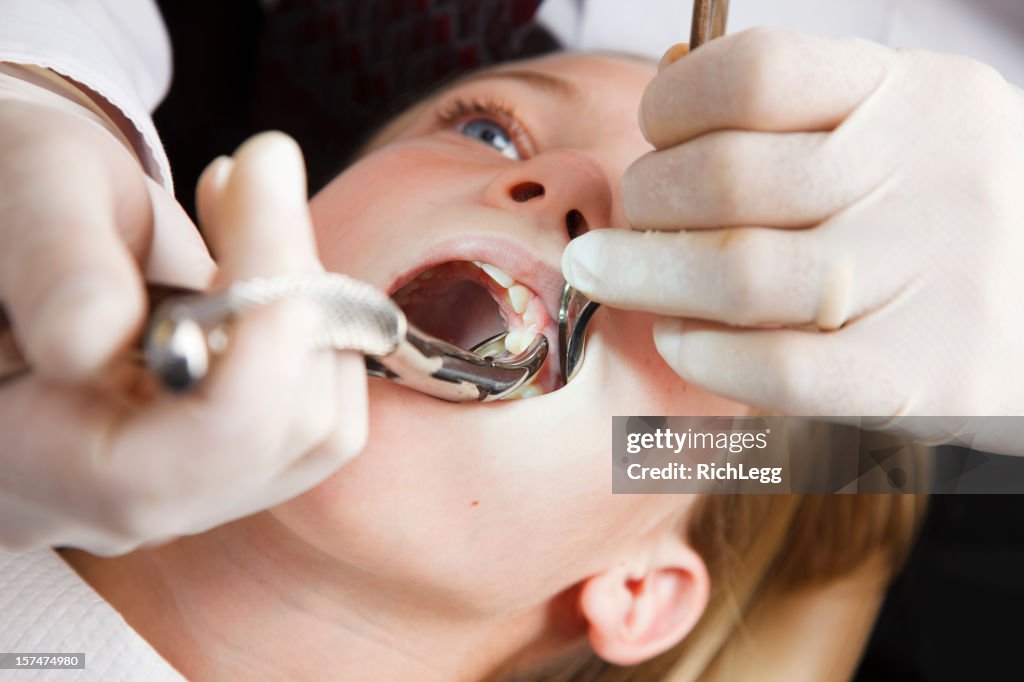 Patient dentaire