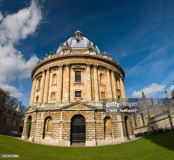 radcliffe camera - radcliffe camera stock-fotos und bilder