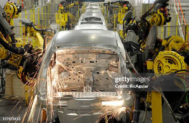 industria del automóvil - brand name domestic car fotografías e imágenes de stock