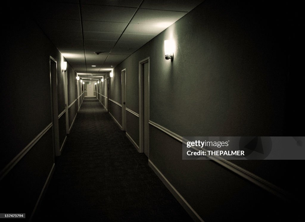 Sinister corridor