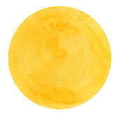 Sunny Yellow Frame