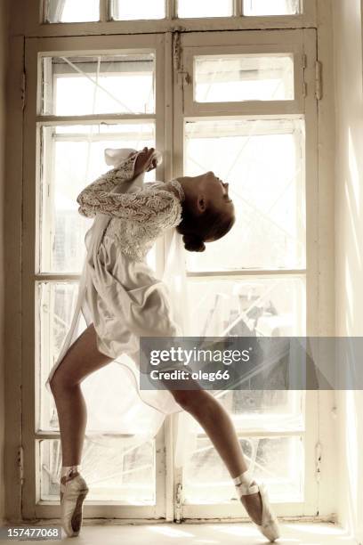 Ballerina High-Res Stock Photo