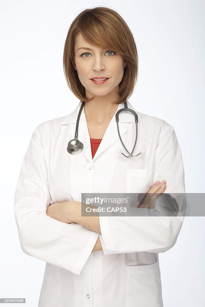 Female Doctor