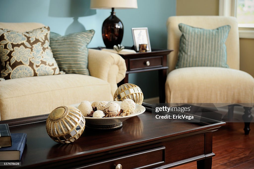 Beautiful Living Room