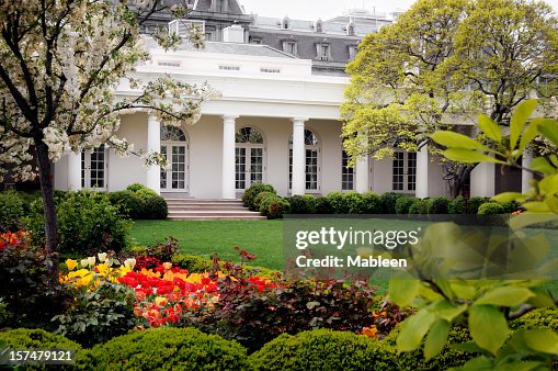 The West Wing, White House, Washington DC, USA The West Wing, White House, Washington DC, USA