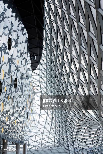 Trriangular Window Pattern 44 Curved Triangular Window Stock Photos, High-Res Pictures, and Images ...