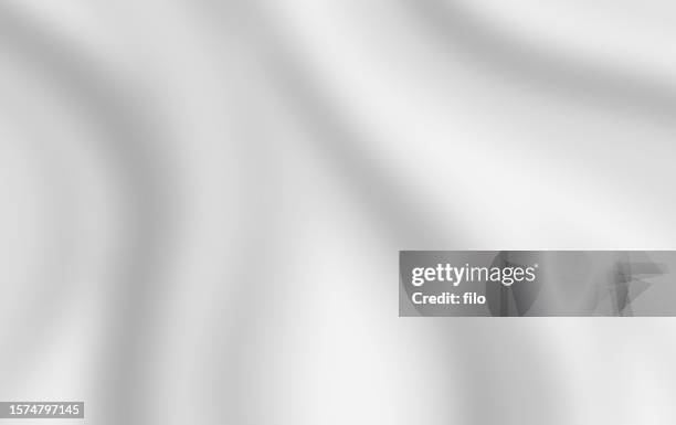 soft layers blanket silk abstract background - blanket background stock illustrations