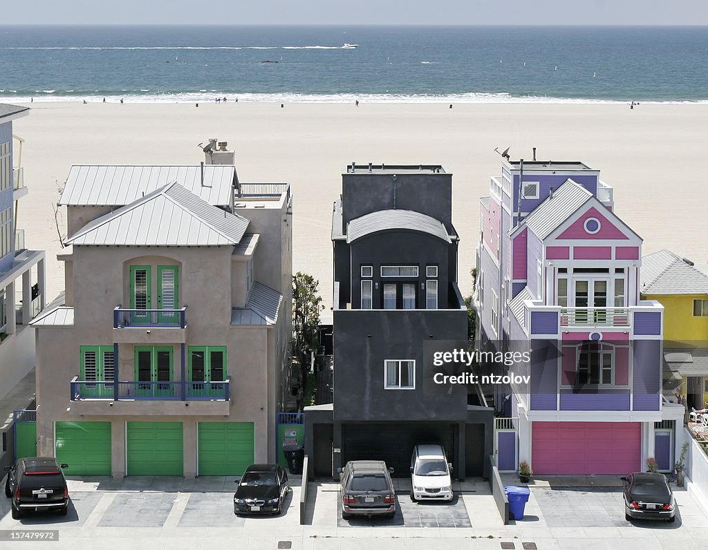 Beach Houses