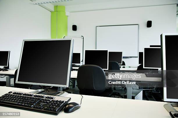 Computer Training Room Backgrounds Computer Training Room Photos and Premium High Res Pictures - Getty Images