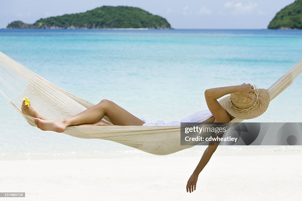 Hammock relaxation