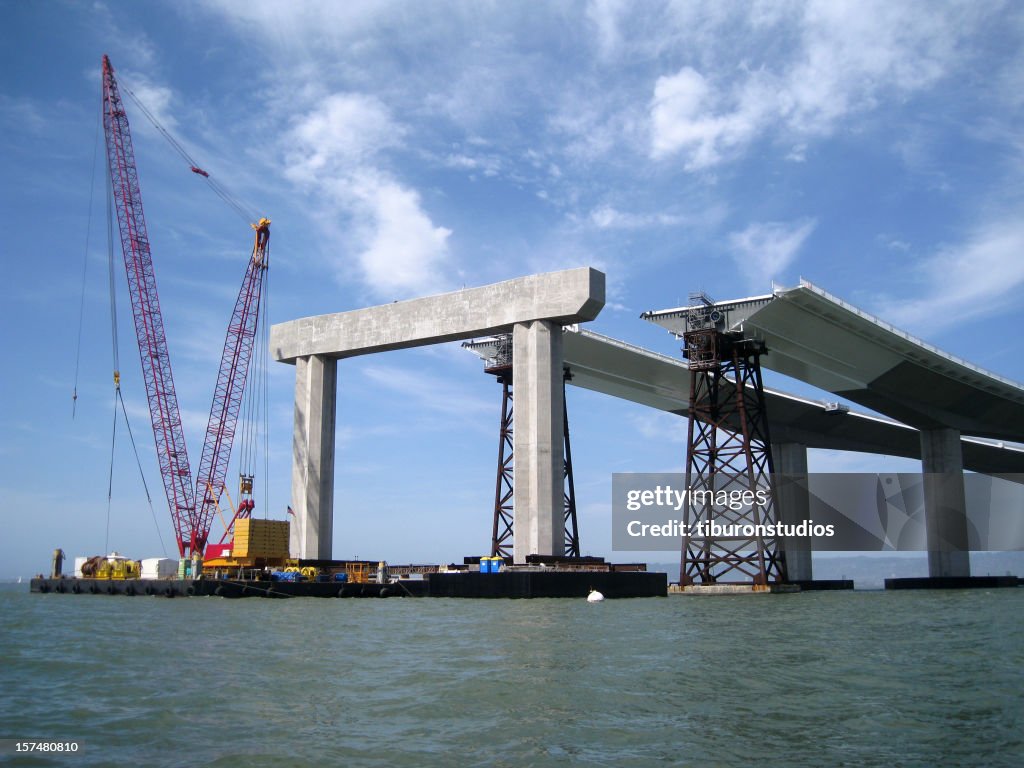 The New Bay Bridge