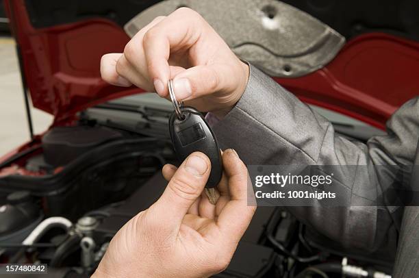 car key - used car selling stock pictures, royalty-free photos & images