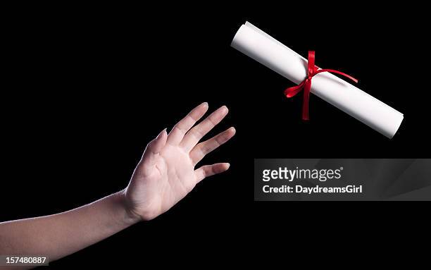 education reaching - diploma stock pictures, royalty-free photos & images