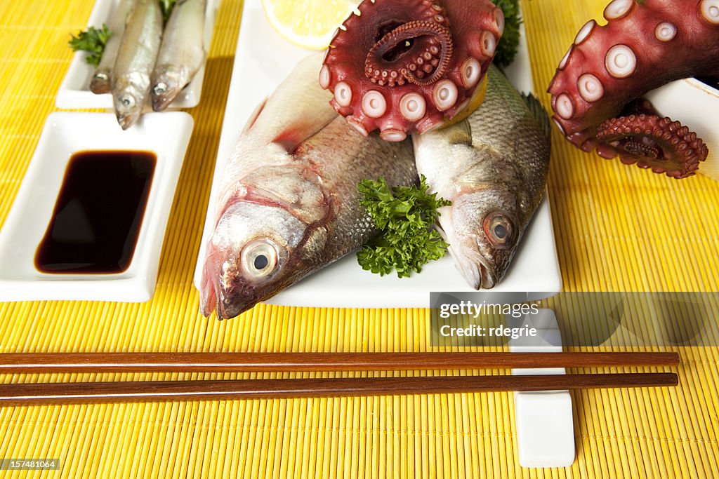 Sushi - Very Raw