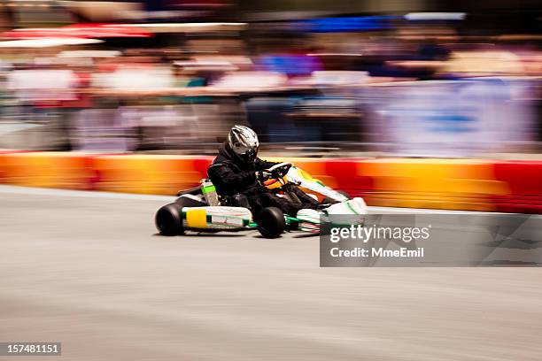 go-kart - go cart stock pictures, royalty-free photos & images