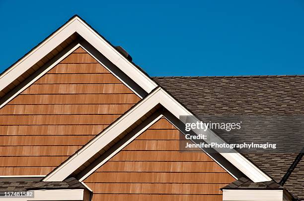 Horizontal Gables 2,755 Roof Gables Stock Photos, High-Res Pictures, and Images - Getty ...